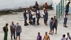 Más de 500 casos de sida en cárceles cubanas