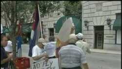 Comunidad cubana de Miami denuncia al gobierno de las Bahamas