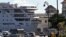 Vista del crucero inglés Thomson Dream. Archivo.