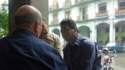 Ángel Santiesteban ya está en la cárcel