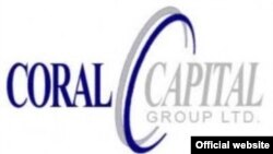 Logotipo de Coral Capital Group Ltd, una de las empresas extranjeras cerradas en Cuba.