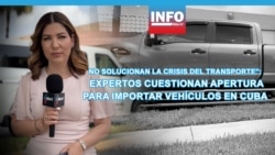 “No solucionan la crisis del transporte”: expertos cuestionan apertura para importar vehículos en Cuba