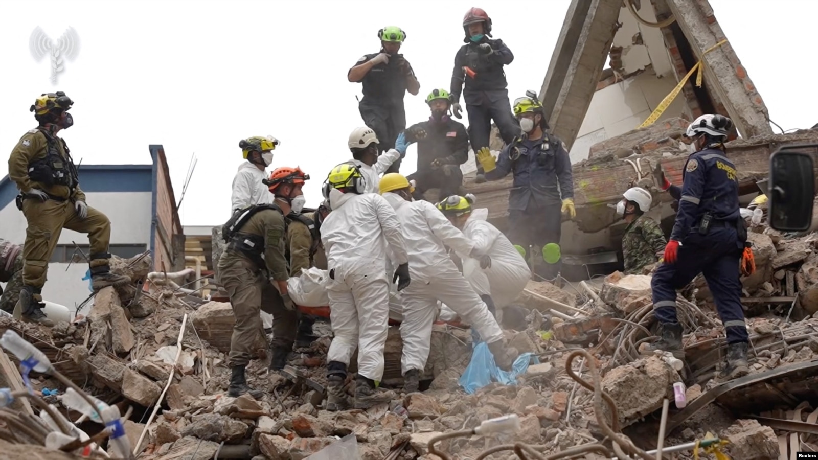 EEUU busca acelerar un acuerdo comercial recíproco con Colombia tras el terremoto