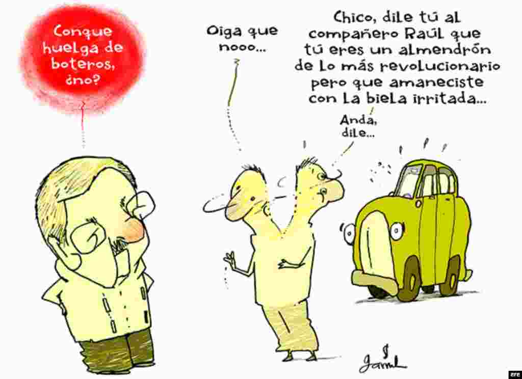 Caricaturas de Garrincha. 