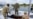Durante una visita operativa a la Estación Naval de la Bahía de Guantánamo, el comandante del SOUTHCOM, general Francis L. Donovan, observó sistemas no tripulados.