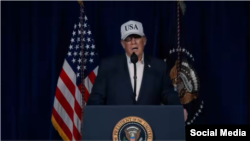 Presidente Donald Trump 