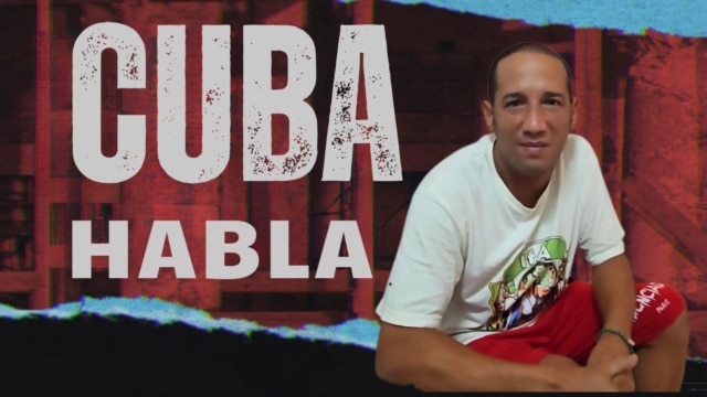 Cuba habla: “un cambio de régimen para que haya una prosperidad en Cuba” - febrero 11, 2026