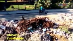Crisis de basura afecta a círculo infantil en Santiago de Cuba