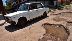 Cubanos opinan sobre estado de las carreteras
