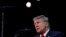 El candidato presidencial Donald Trump en un mitin en Rochester, New Hampshire, el 21 de enero de 2024. (Reuters/Mike Segar/File Photo).