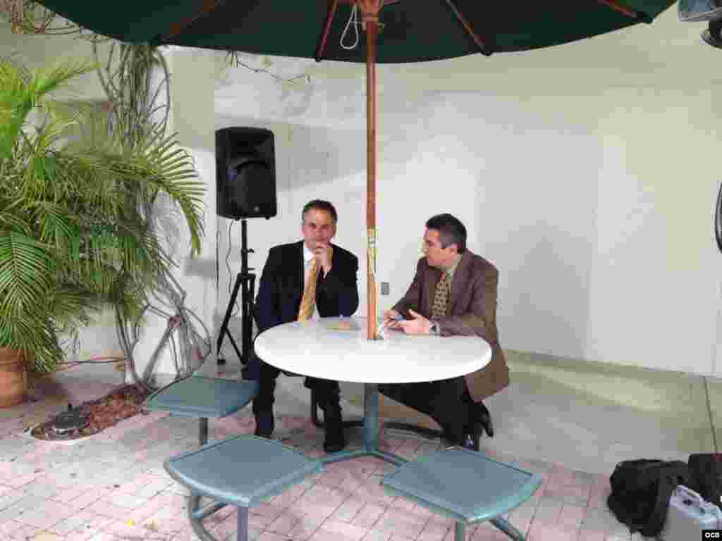 Avanza Cuba: La prensa en una sociedad libre