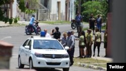 El régimen ha probado múltiples formas de reprimir a las Damas de Blanco