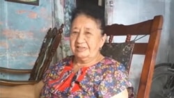 Cuba: Anciana vive hace 48 años en casa en peligro de derrumbe