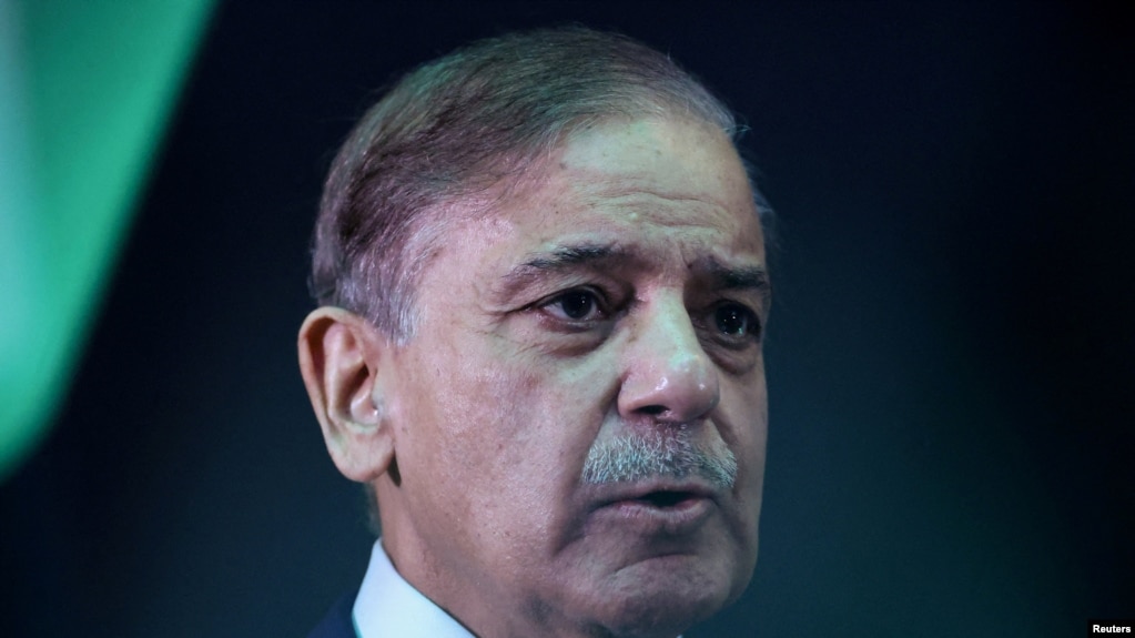 El primer ministro pakistaní, Shehbaz Sharif, realiza una visita oficial a Malasia. Reuters (Foto de archivo).