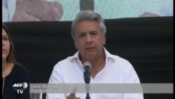 Moreno manda ultimátum a guerrillero de las FARC que mató a periodistas ecuatorianos