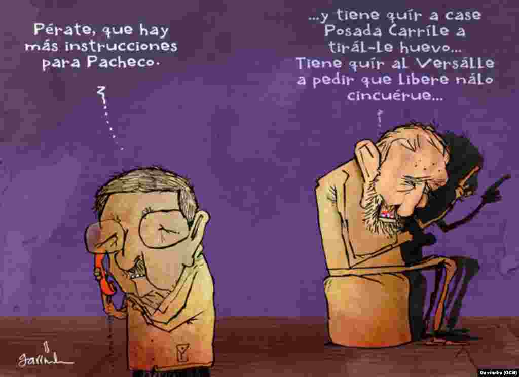 Garrincha Pacheco Miami
