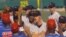 En marzo de 1999 Los Orioles de Baltimore vencieron 3-2 en La Habana a una selección cubana que luego los derrotó 12-6 en su parque.