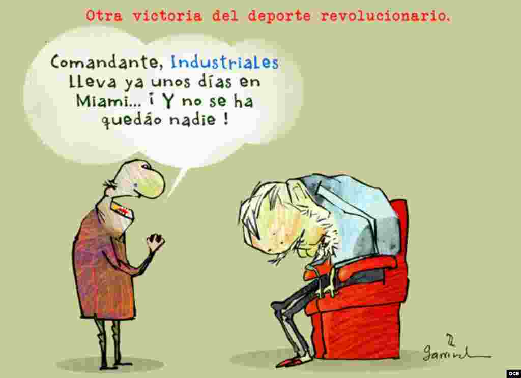 Caricaturas de Garrincha.