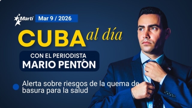 Doctor alerta sobre los graves riesgos de la quema de basura para la salud  - marzo 09, 2026