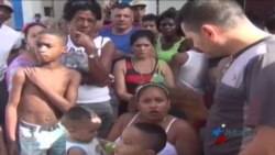 Derrumbes en La Habana dejan a la intemperie a madre con dos hijos