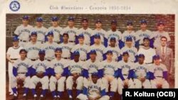 Del Almendares a Los Industriales 1