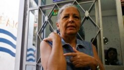 Anuncia disidente cubana que pedirá revocación de su licencia extrapenal