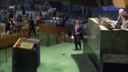 Brasil y Colombia votaron “no” a favor de la resolución en la ONU que busca eliminar embargo