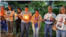 Vigilia de familiares de presos políticos en Venezuela. (CLIPPVE)