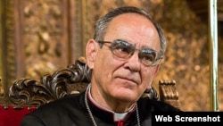 Monseñor Álvaro Beyra Luarca