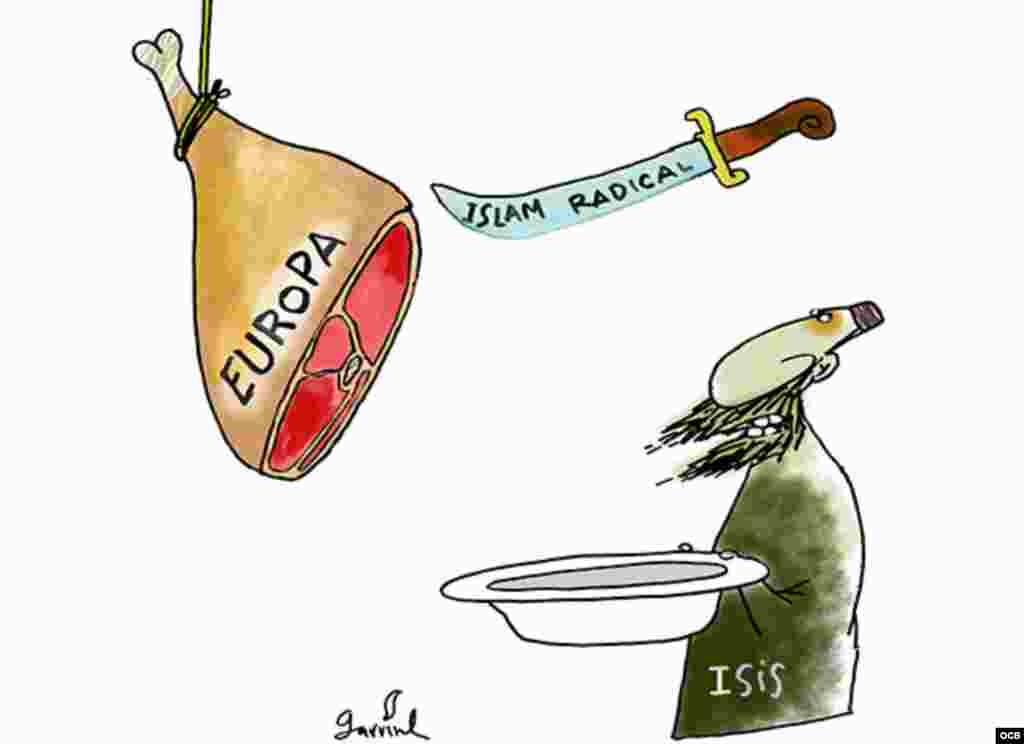 Caricaturas de Garrincha
