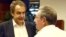 Zapatero en su reunión con Raúl Castro. 