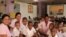 Circulo infantil rehabilitado en Cuba por UNICEF y la Fundacion Iberostar