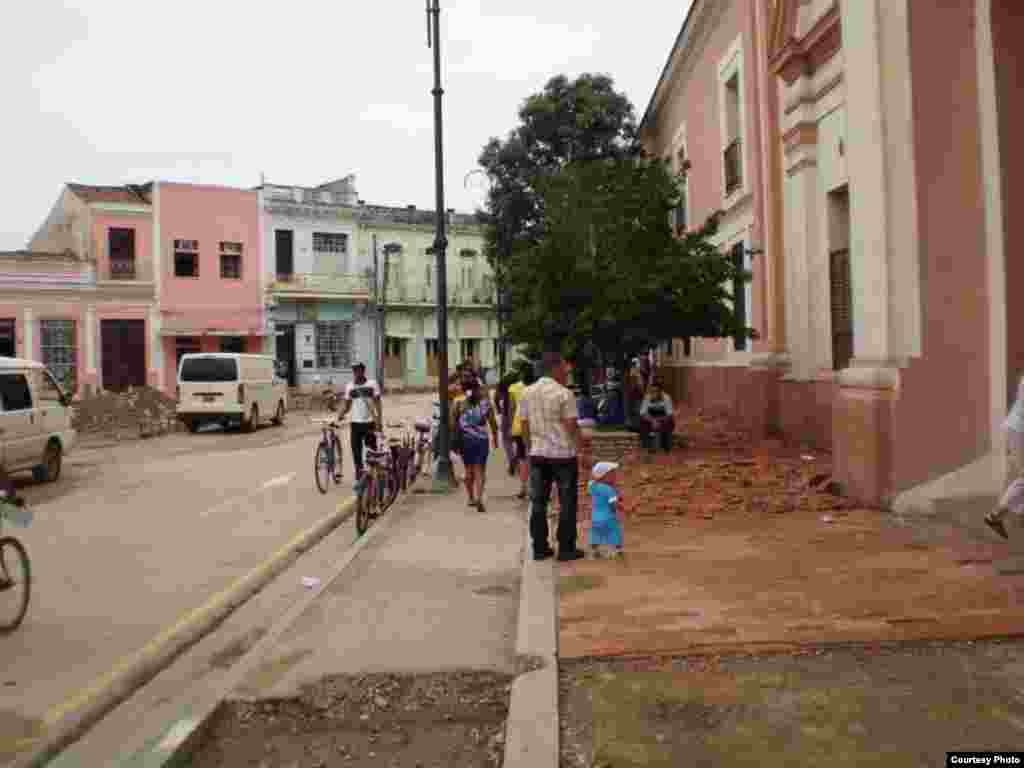 Recorrido por la ciudad de Camagüey