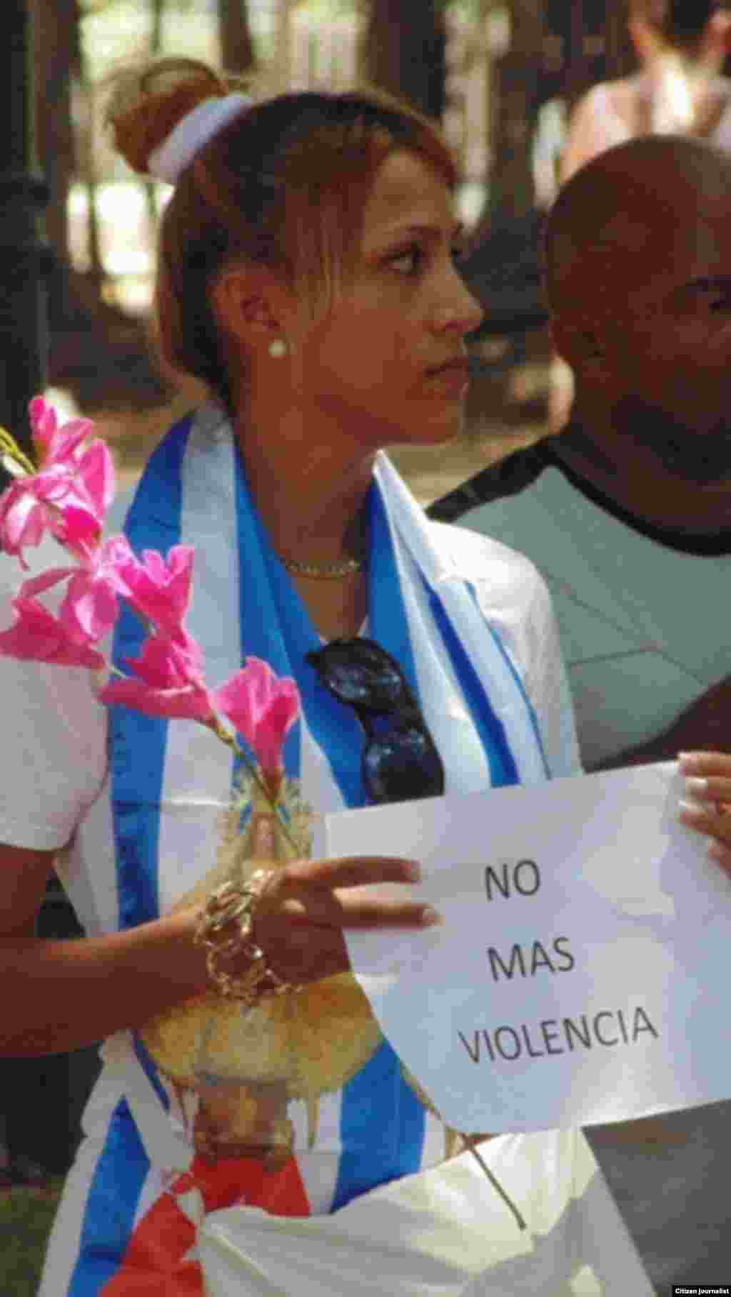 Reporta Cuba. Marchas dominicales.