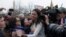 María Corina Machado en la sede de la OEA