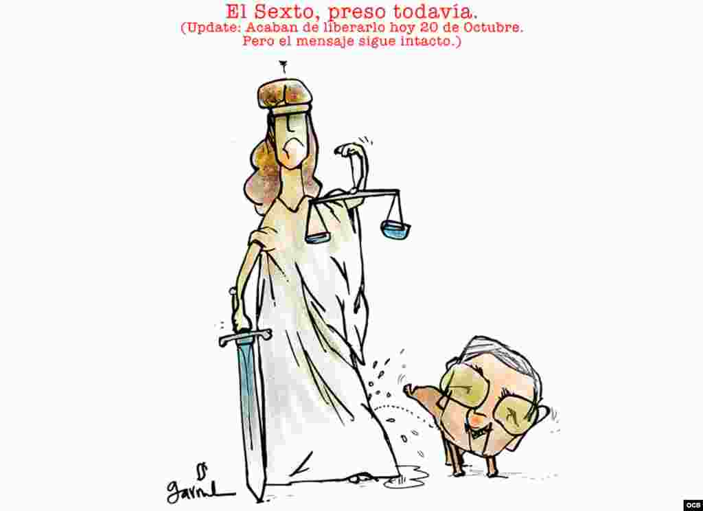 Caricaturas de Garrincha 