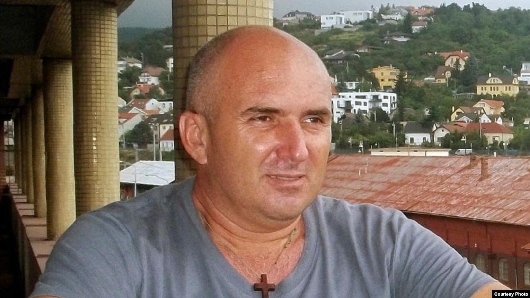 Francis Sánchez, poeta cubano. Foto: Cortesía.