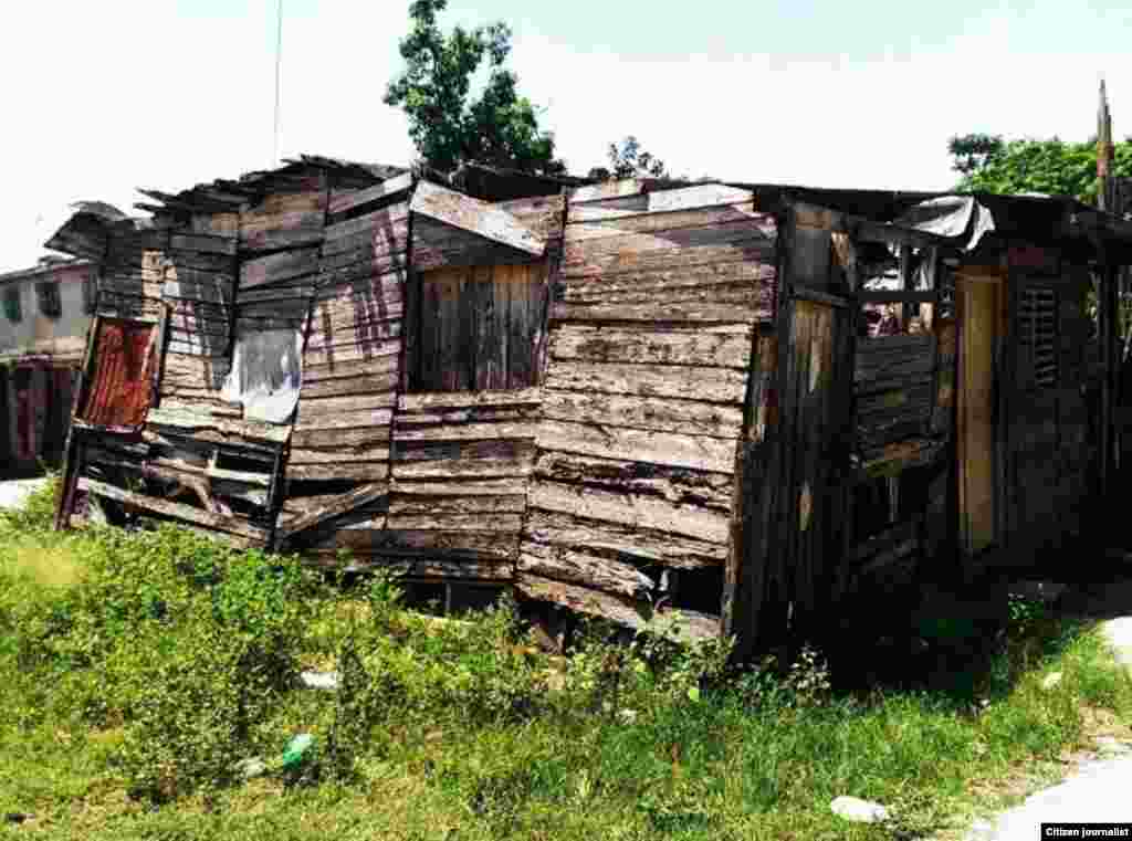 Barrio Pogolotti en Marianao desde el lente ciudadano de Lázaro Yuri Valle