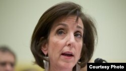 La secretaria adjunta para asuntos del Hemisferio Occidental Roberta Jacobson