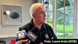 Congresista cubanoamericano Carlos Giménez