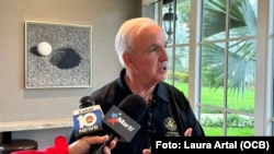 Congresista cubanoamericano Carlos Giménez