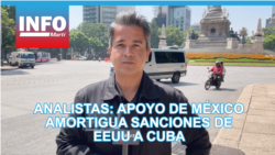 Analistas: apoyo de México amortigua sanciones de EEUU a Cuba