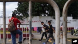 Tapachula se ha convertido en un embudo de migración irregular hacia Estados Unidos
