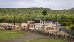 Informe pide mayor presencia militar de EEUU en el Caribe 
