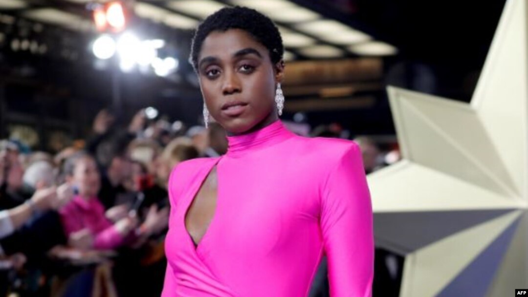 Lashana Lynch, candidata a encarnar a James Bond