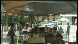 El sector privado y no el estado garantizan el servicio de parque infantil en Guantánamo