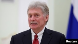 El portavoz del Kremlin, Dmitry Peskov, en Moscú el 22 de enero de 2026. REUTERS/Ramil Sitdikov/Pool/File Photo