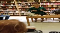 Mireya Moscoso expresidenta de Panamá