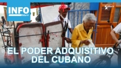 Info Martí | Cuba: salarios vs. precios