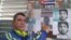 Yoel Bravo se une a jornada de ayuno y oración Foto cortesía del activista